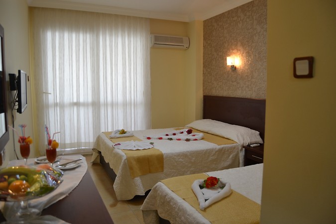 UNSERE ZIMMER