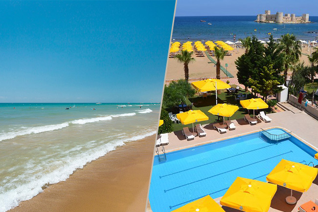 STRAND & POOL